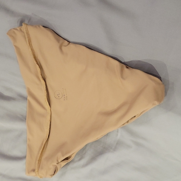 Kaia Bottoms in Toasted Taupe - Picture 8 of 9